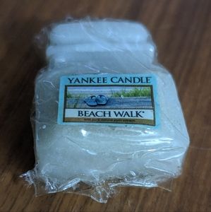 Yankee Candle BEACH WALK Wax Melt .8oz